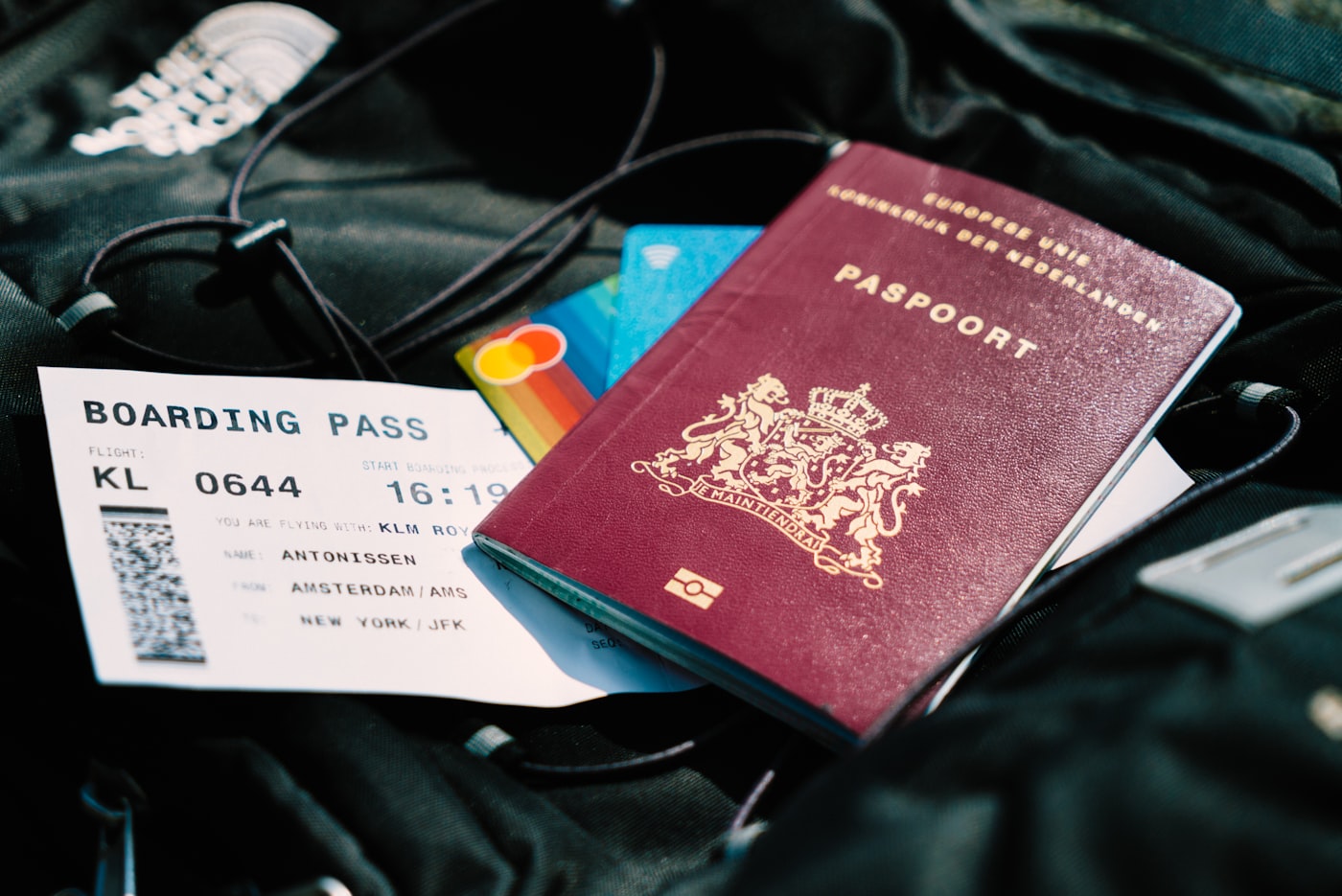 Temporary Resident Permit (TRP)